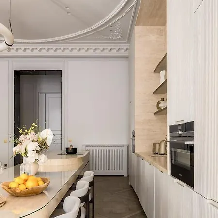 Appartement Belle Lurette *