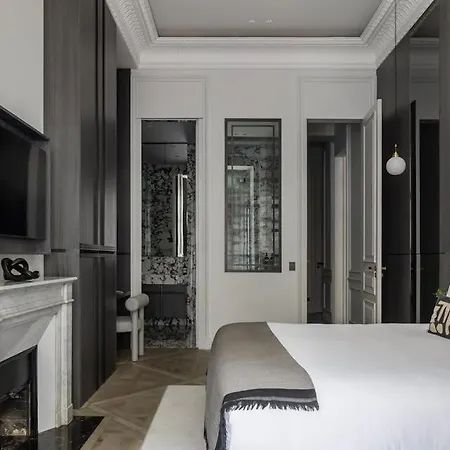 Apartamento Belle Lurette Paris