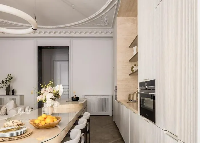 Apartamento Belle Lurette *